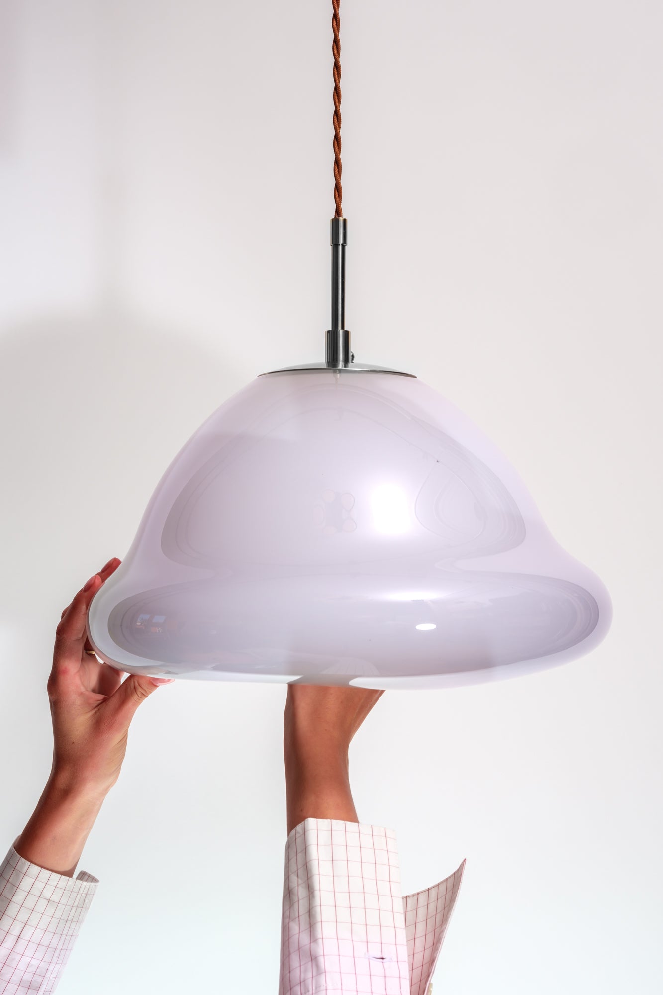 Mushroom Lamp